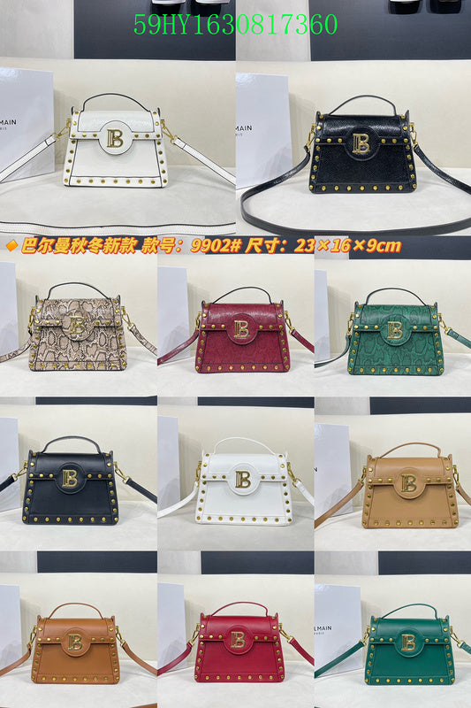 Envy Hold - Balmain Bags - 003 Fashion