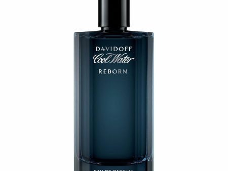 Férfi Parfüm Davidoff COOL WATER REBORN EDP 100 ml For Sale