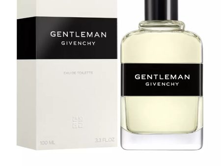 Férfi Parfüm Givenchy NEW GENTLEMAN EDT 100 ml Online