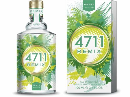 Uniszex Parfüm 4711 Remix Green Oasis EDP 100 ml Sale