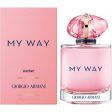 Uniszex Parfüm Giorgio Armani MY WAY NECTAR EDP 90 ml Hot on Sale