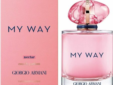 Uniszex Parfüm Giorgio Armani My Way Nectar EDP 30 ml Discount