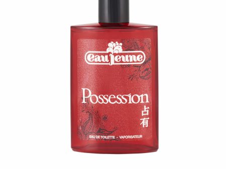 Uniszex Parfüm Eau Jeune POSSESSION EDT 75 ml Supply