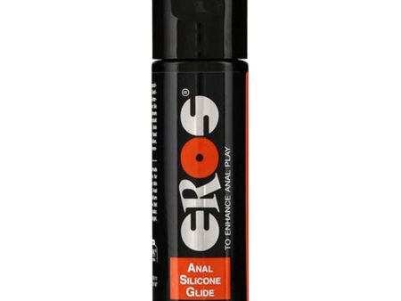 Anális Szilikon Síkosító Melegítő Eros (30 ml) For Discount