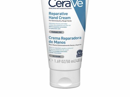 Kézkrém CeraVe   Javító Komplex 50 ml Hot on Sale