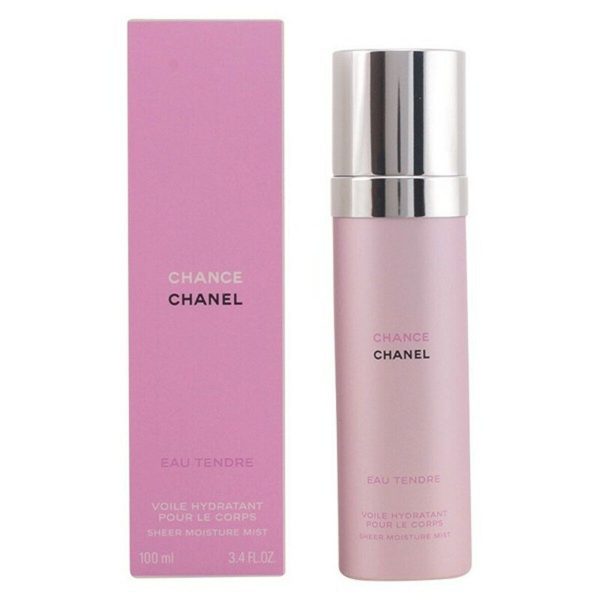 Body Spray Chance Eau Tendre Chanel Chance Eau Tendre 100 ml Online now