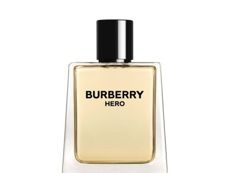 Férfi Parfüm Burberry EDT EDT 100 ml Hero Online Sale