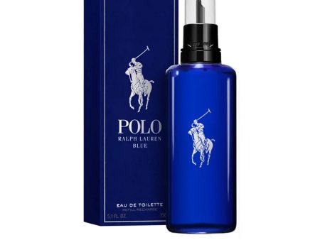 Férfi Parfüm Ralph Lauren Polo Blue EDT 150 ml Töltő Sale