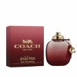 Női Parfüm Coach Wild Rose EDP 90 ml Discount