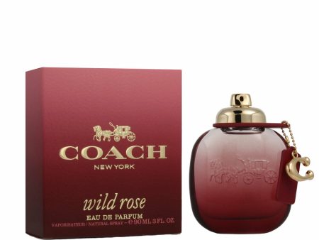 Női Parfüm Coach Wild Rose EDP 90 ml Discount