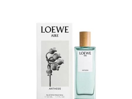 Uniszex Parfüm Loewe Aire Anthesis EDP 50 ml on Sale