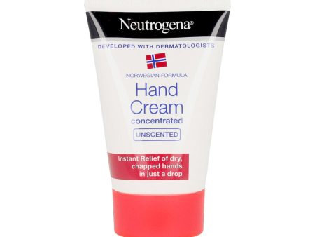 Kézkrém Neutrogena Apaisante Parfümmentes (50 ml) Sale