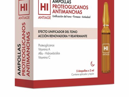 Ampullák Redumodel Hi Anti-Age Spotter 5 x 2 ml Hot on Sale