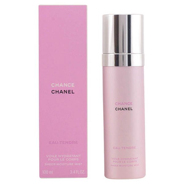 Body Spray Chance Eau Tendre Chanel Chance Eau Tendre 100 ml Online now