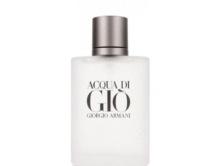 Férfi Parfüm Giorgio Armani Acqua di Gio Pour Homme EDT 50 ml Online Hot Sale