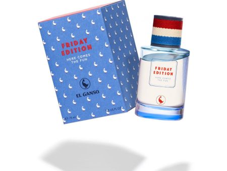 Férfi Parfüm El Ganso 75 ml EDT For Cheap