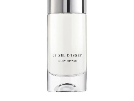 Férfi Parfüm Issey Miyake Le Sel d Issey EDT 100 ml Supply