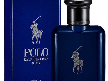 Férfi Parfüm Ralph Lauren Polo Blue EDP 75 ml Fashion