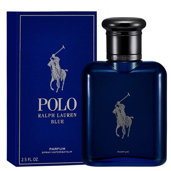 Férfi Parfüm Ralph Lauren Polo Blue EDP 75 ml Fashion