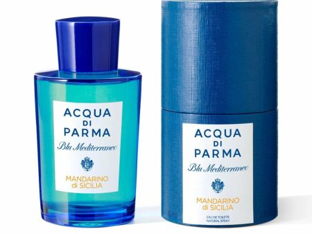 Uniszex Parfüm Acqua Di Parma Blu Mediterraneo Mandarino di Sicilia EDT 180 ml Online