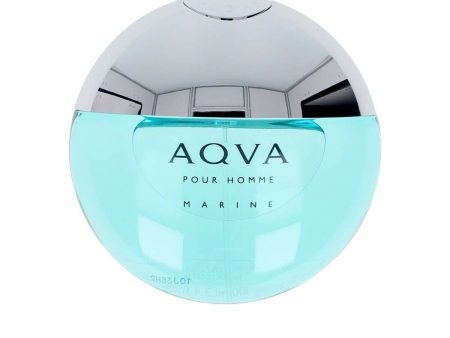 Férfi Parfüm Bvlgari Aqva Pour Homme Marine EDT 100 ml Online now