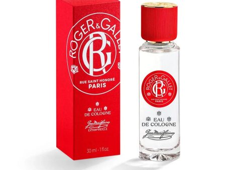 Női Parfüm Roger & Gallet Jean Marie Farina EDC 30 ml Online Hot Sale