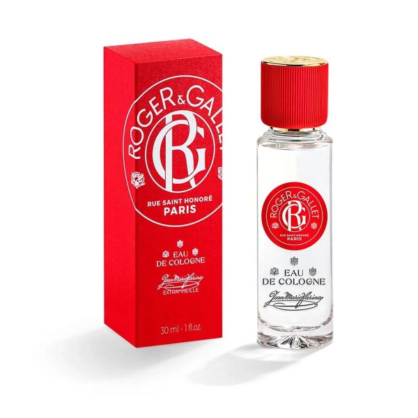 Női Parfüm Roger & Gallet Jean Marie Farina EDC 30 ml Online Hot Sale