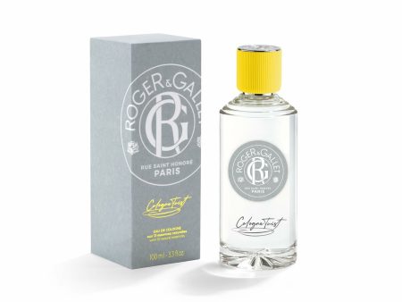 Uniszex Parfüm Roger & Gallet Cologne Twist EDC 100 ml on Sale