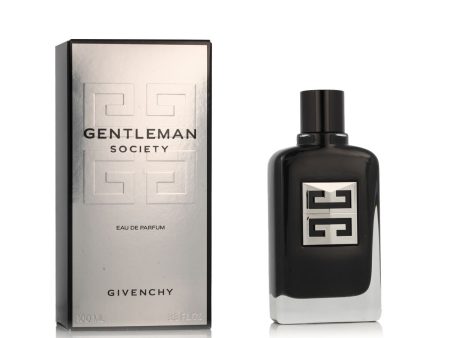 Férfi Parfüm Givenchy GENTLEMAN SOCIETY EDP 100 ml Supply