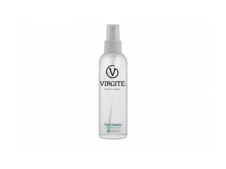 Szex Toy Tisztító Virgite 150 ml Hot on Sale