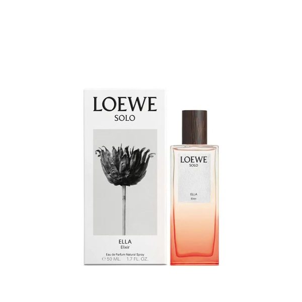 Női Parfüm Loewe Solo Ella Elixir EDP 50 ml Sale