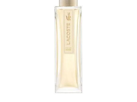 Uniszex Parfüm Lacoste LACOSTE POUR FEMME EDP 30 ml For Sale