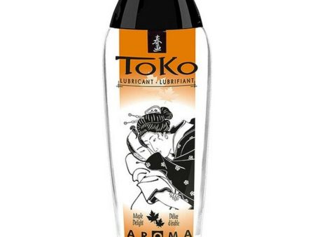 Toko Juharszirup Sikosító (165ml) Shunga Juharcukor (165 ml) Discount