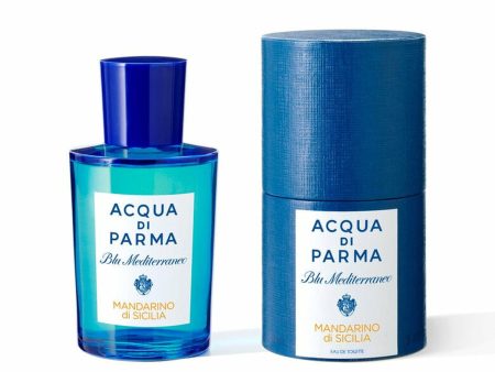 Uniszex Parfüm Acqua Di Parma Blu Mediterraneo Mandarino di Sicilia EDT 100 ml Online Sale