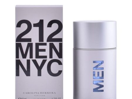 Férfi Parfüm Carolina Herrera CHHPFM040 EDT 50 ml Sale