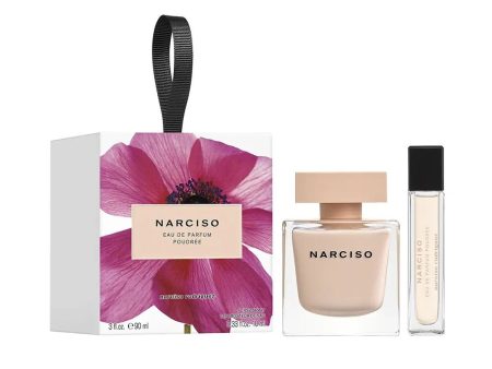 Női Parfüm Szett Narciso Rodriguez Narciso Poudree 2 Darabok For Sale