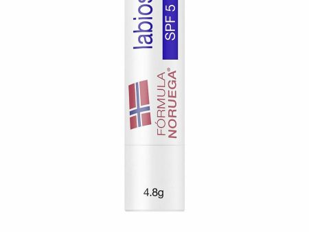 Hidratáló Ajakbalzsam Neutrogena 2042724 Spf 5 4,8 g Sale