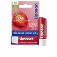 Ajakbalzsam Liposan STRAWBERRY SHINE Eper 4,8 g Online Hot Sale