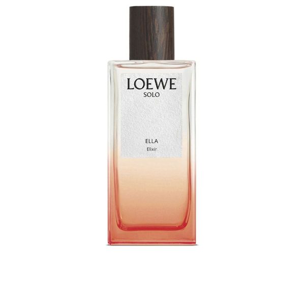 Női Parfüm Loewe Solo Ella Elixir EDP 50 ml Sale