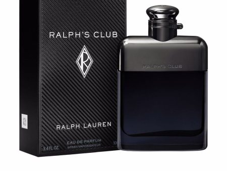 Férfi Parfüm Ralph Lauren Ralph s Club EDP 50 ml Online Sale