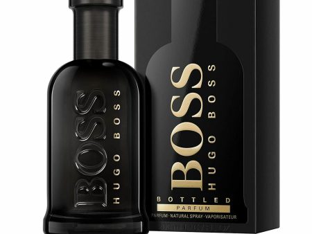 Férfi Parfüm Hugo Boss-boss Bottled EDP EDP 200 ml on Sale