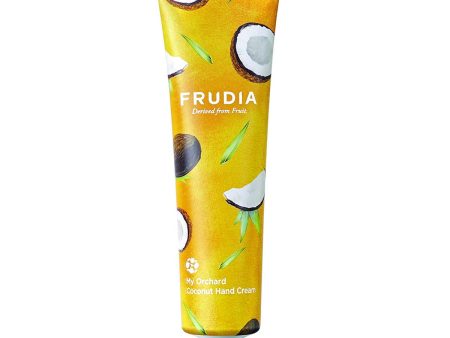 Kézkrém Frudia My Orchard Kókusz (30 g) For Discount