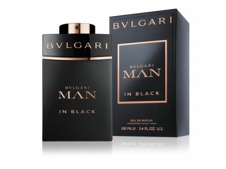 Férfi Parfüm Bvlgari Man In Black EDP (100 ml) Hot on Sale