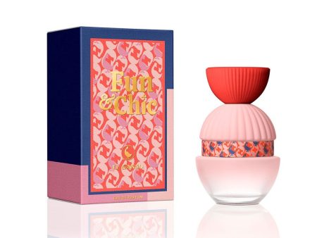 Uniszex Parfüm El Ganso FUN & CHIC EDP 100 ml Supply