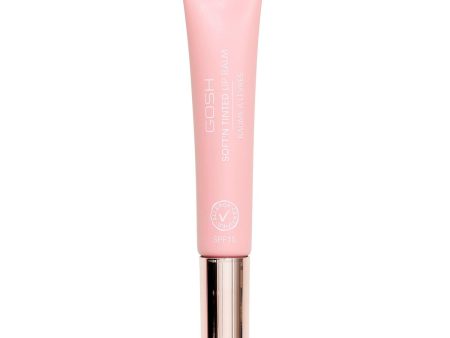 Színes Ajakbalzsam Gosh Copenhagen Soft N Tinted Nº 003 Rose 8 ml Online now