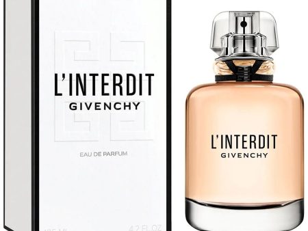 Női Parfüm Givenchy L INTERDIT EDP 100 ml Töltő Online Hot Sale