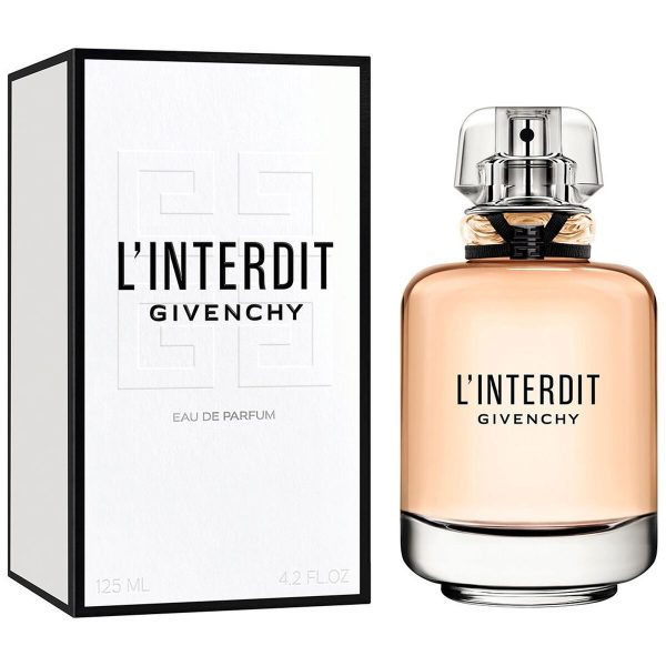 Női Parfüm Givenchy L interdit EDP 125 ml Sale