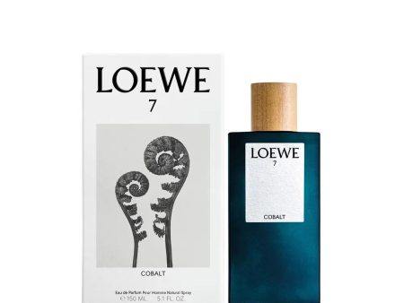 Férfi Parfüm Loewe 7 Cobalt EDP 150 ml Online Sale