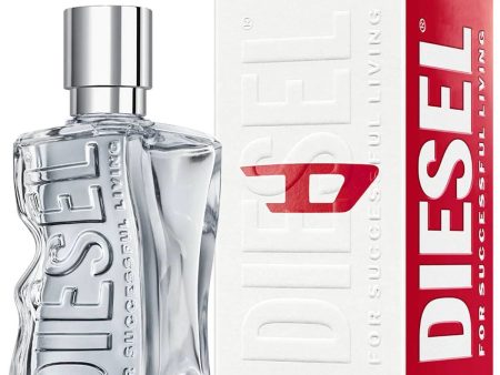 Férfi Parfüm Diesel D BY DIESEL EDT 50 ml on Sale