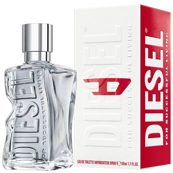 Férfi Parfüm Diesel D BY DIESEL EDT 50 ml on Sale